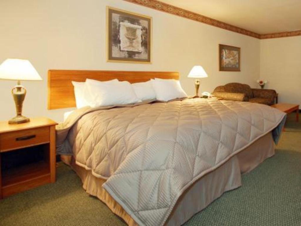 Best Western Northwest Corpus Christi Inn & Suites Exterior foto