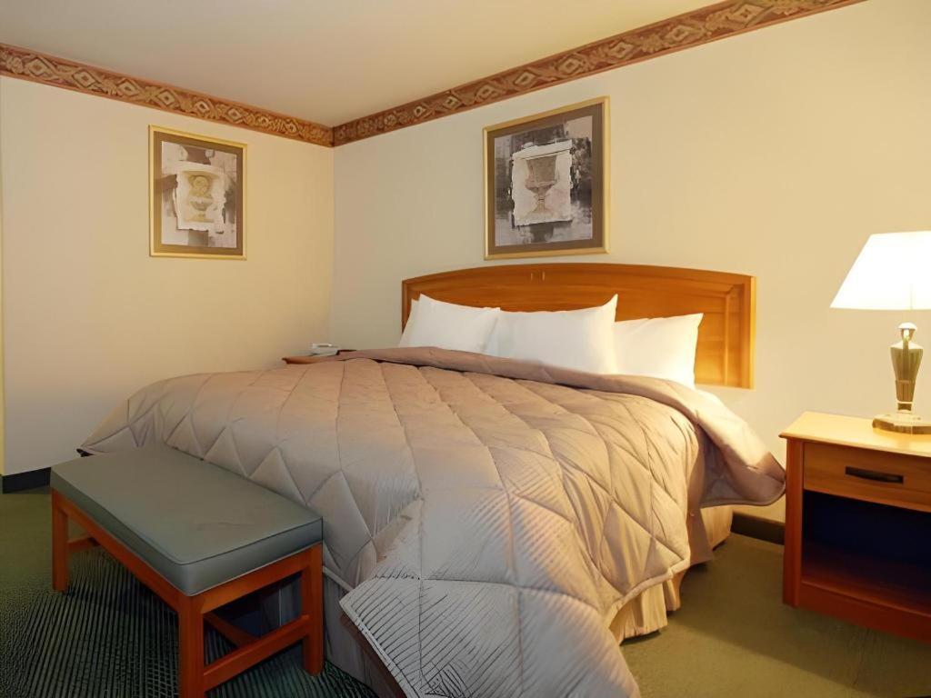 Best Western Northwest Corpus Christi Inn & Suites Exterior foto