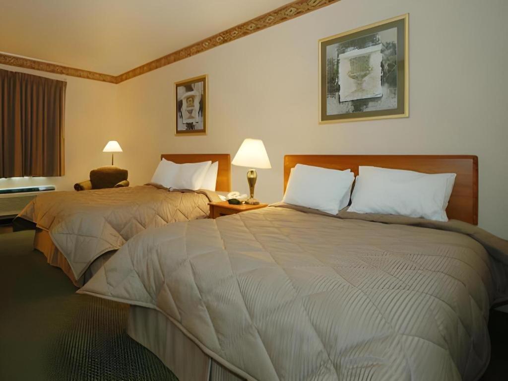 Best Western Northwest Corpus Christi Inn & Suites Exterior foto