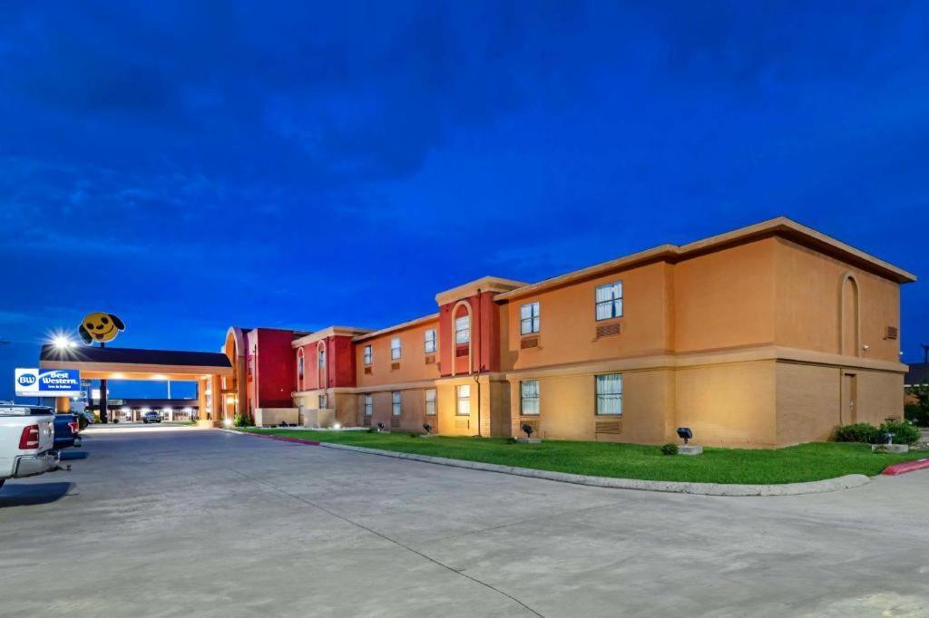 Best Western Northwest Corpus Christi Inn & Suites Exterior foto